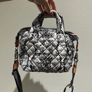 MZ Wallace Sutton Crossbody Purse